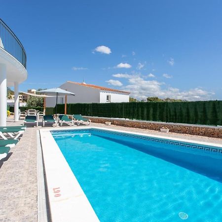 Villa Azucena By Sonne Villas Cala Galdana  Extérieur photo