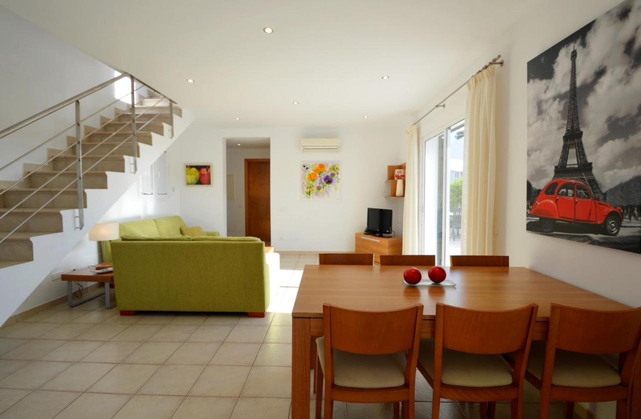 Villa Azucena By Sonne Villas Cala Galdana  Extérieur photo