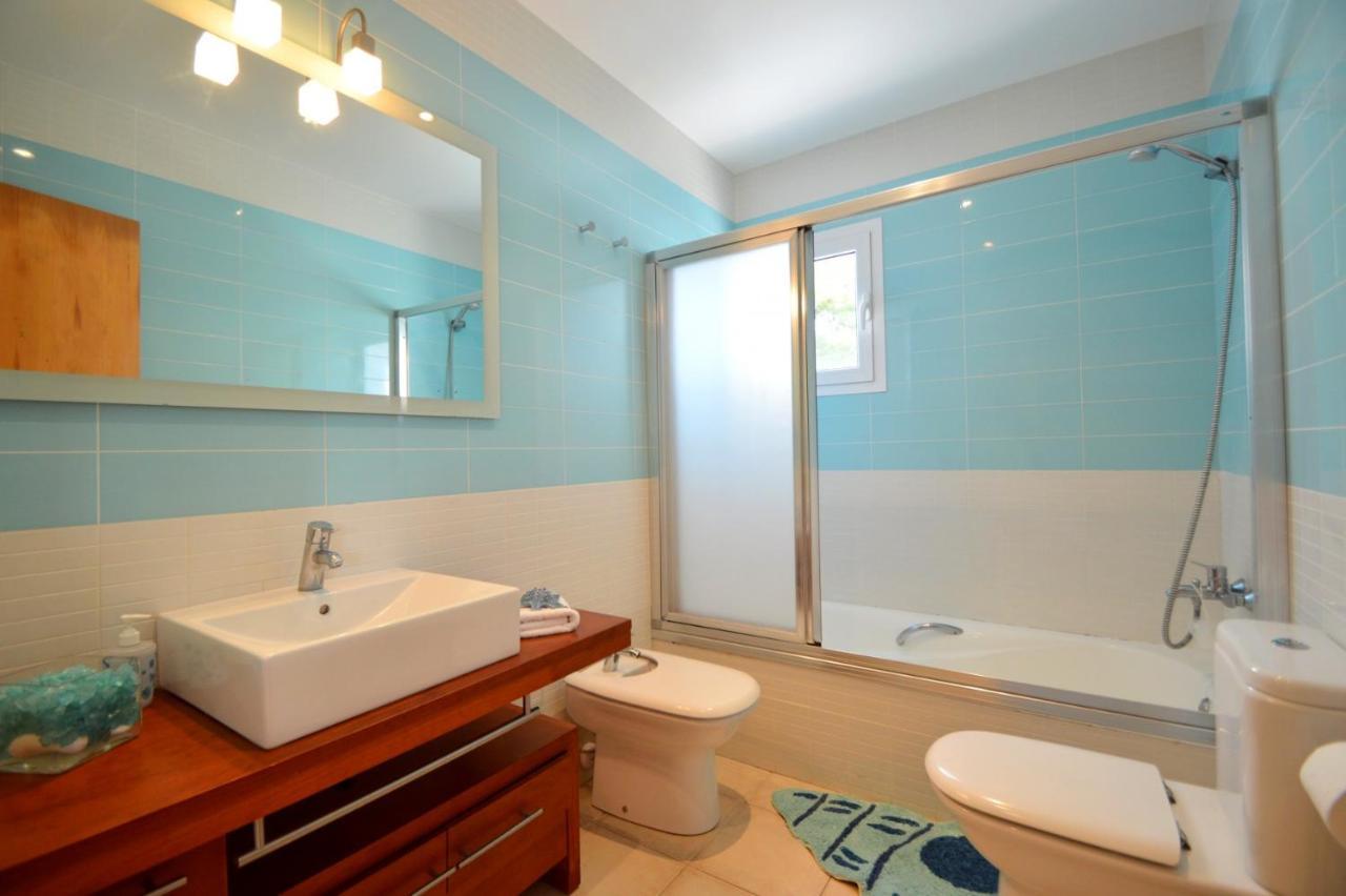 Villa Azucena By Sonne Villas Cala Galdana  Extérieur photo