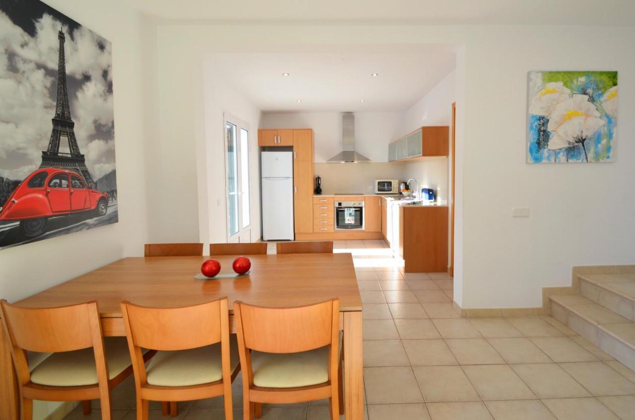 Villa Azucena By Sonne Villas Cala Galdana  Extérieur photo