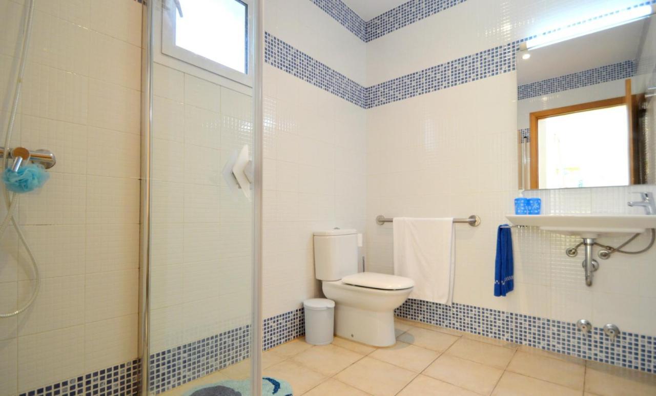 Villa Azucena By Sonne Villas Cala Galdana  Extérieur photo