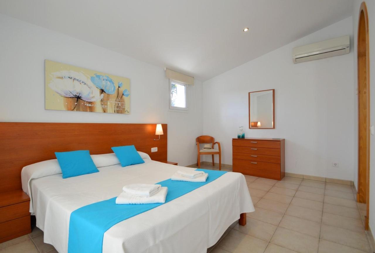 Villa Azucena By Sonne Villas Cala Galdana  Extérieur photo