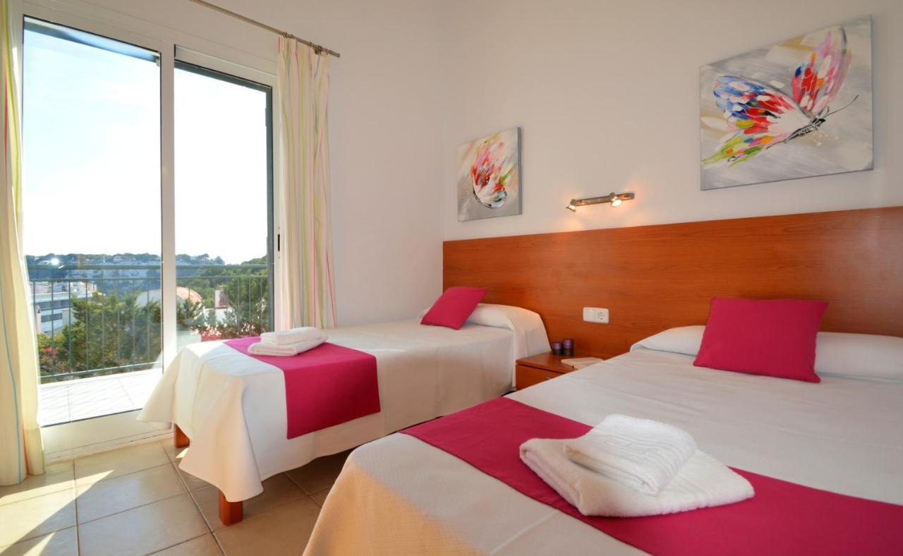 Villa Azucena By Sonne Villas Cala Galdana  Extérieur photo