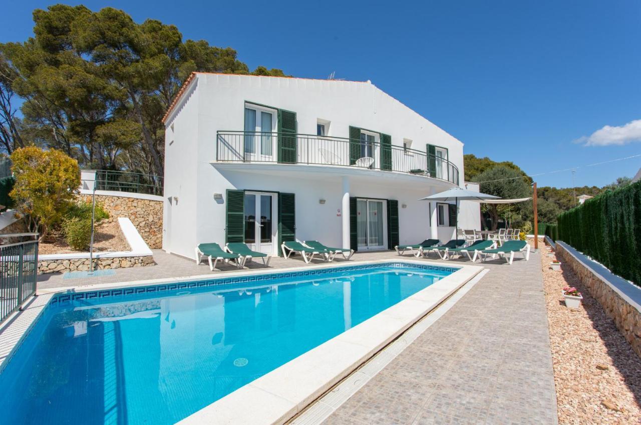 Villa Azucena By Sonne Villas Cala Galdana  Extérieur photo