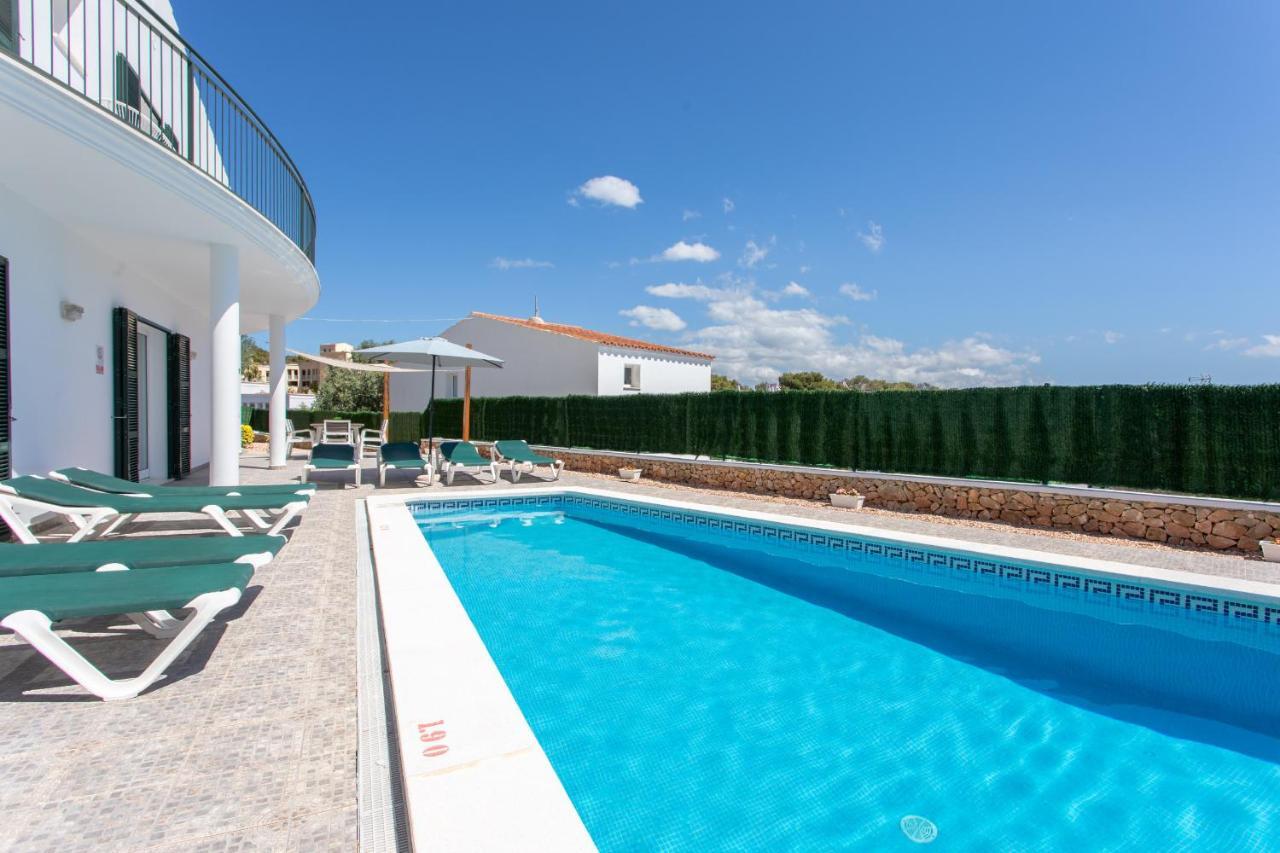 Villa Azucena By Sonne Villas Cala Galdana  Extérieur photo