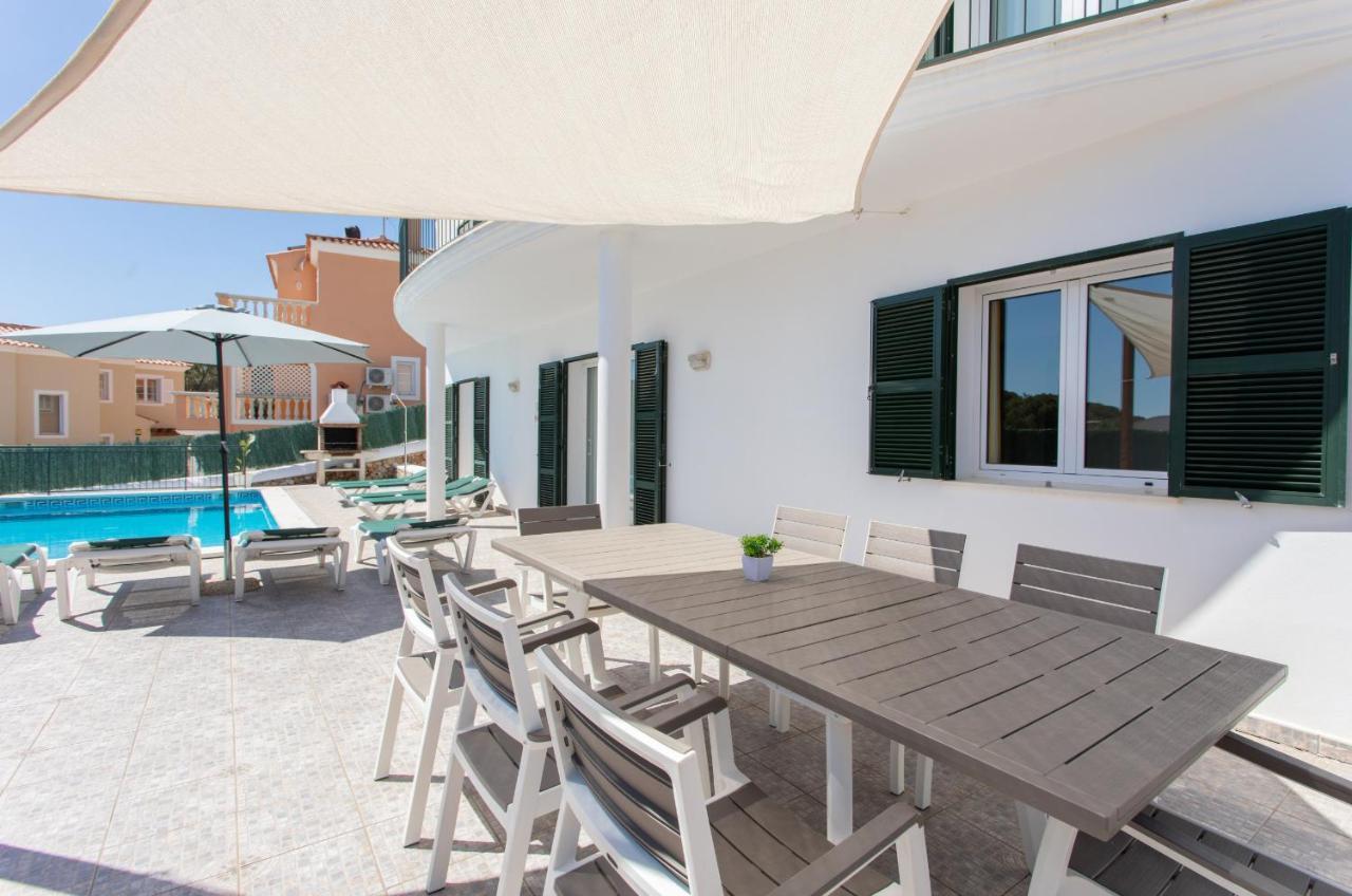 Villa Azucena By Sonne Villas Cala Galdana  Extérieur photo