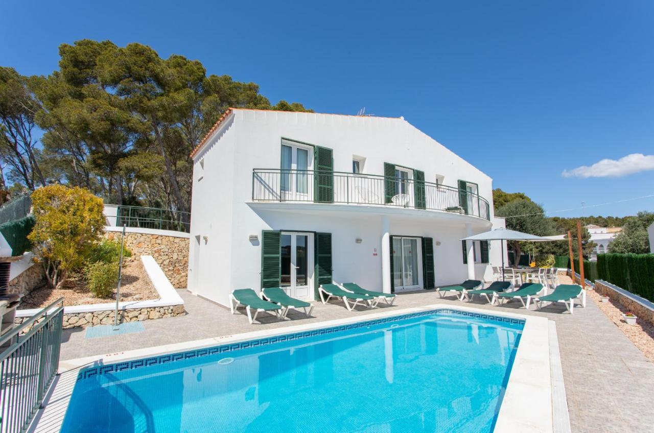 Villa Azucena By Sonne Villas Cala Galdana  Extérieur photo
