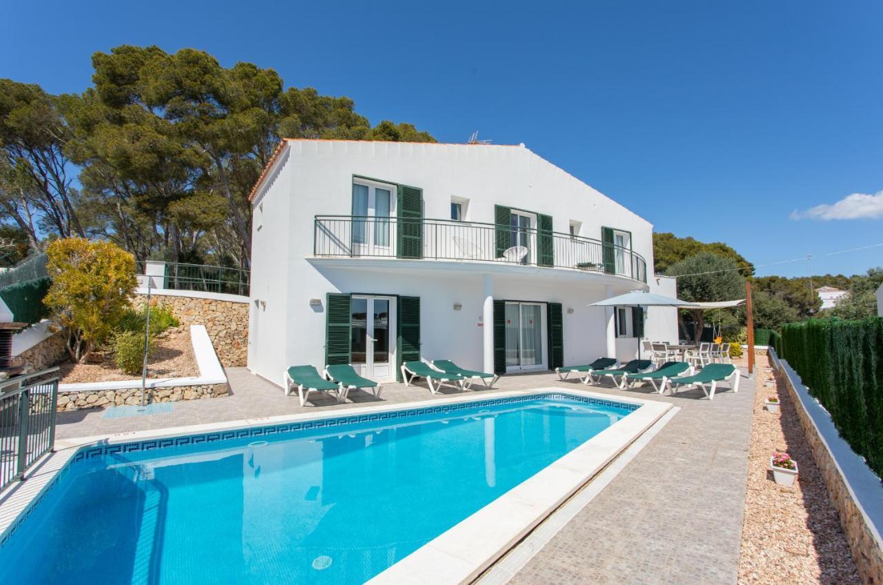 Villa Azucena By Sonne Villas Cala Galdana  Extérieur photo