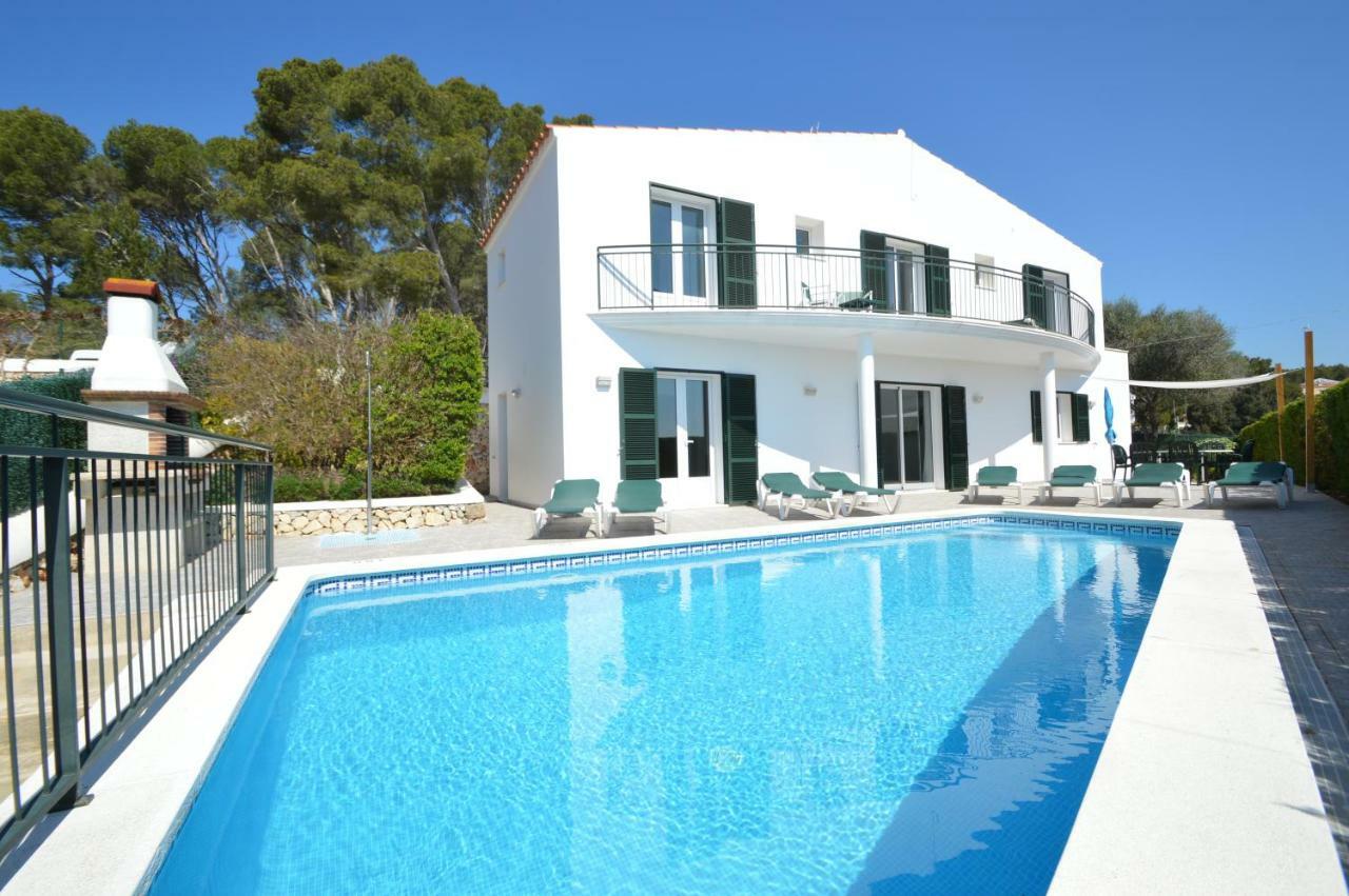 Villa Azucena By Sonne Villas Cala Galdana  Extérieur photo